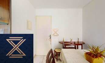 Imagem 5: Apartamento com 2 dormitórios à venda, 50 m² por R$ 290.000 - Campo Grande - São Paulo/SP