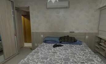 Imagem 2: L'essence Du Parc Andar Alto, 3 quartos! Jardim Goiás