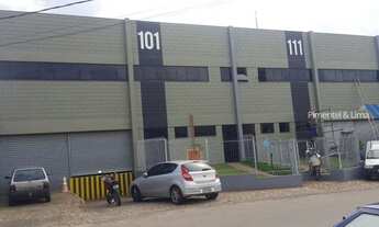 Imagem 4: Galpão para Aluguel no bairro Jardim Ana Luiza - Itupeva, SP