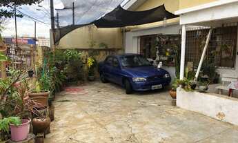 Imagem 2: Casa para venda com 190 metros quadrados com 3 quartos em Jardim Londres - Campinas - SP