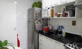 Imagem 7: Apartamento para venda possui 57 metros quadrados com 2 quartos