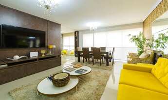 Imagem 6: Apartamento à venda com 3 suítes, mobiliado, no Edifício Open House, no Setor Marista, em