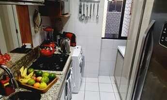 Imagem 2: Apartamento para venda com 44 metros quadrados com 1 quarto em Cruz das Almas - Maceió - A