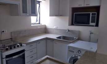 Imagem 2: Flat para aluguel tem 55 metros quadrados com 1 quarto em Jardim Paulista - São Paulo - SP