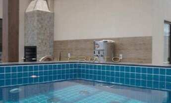 Imagem 3: Casa com 4 dormitórios à venda, 280 m² por R$ 1.450.000,00 - Condomínio Residencial Grand