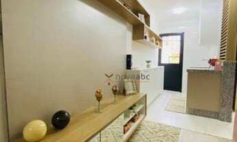 Imagem 5: Apartamento com 1 dormitório à venda, 35 m² por R$ 319.000 - Vila Curuçá - Santo André/SP