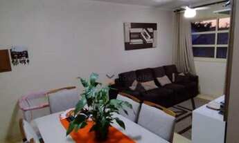 Imagem 6: Apartamento com 2 dormitórios à venda, 54 m² por R$ 225.000 - Jardim Santo André - Santo A