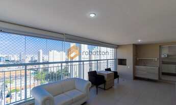 Imagem 5: APARTAMENTO SEMI MOBILIADO DE ALTO PADRÃO COM 3 SUÍTES E 3 VAGAS DE GARAGEM NA MOOCA!