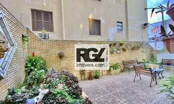 Imagem 4: Apartamento com 2 dormitórios à venda, 124 m² por R$ 530.000,00 - Aparecida - Santos/SP