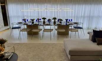 Imagem 5: Apartamento a Venda no Campo Belo de 166m² - 3 Suítes + 2 Vagas