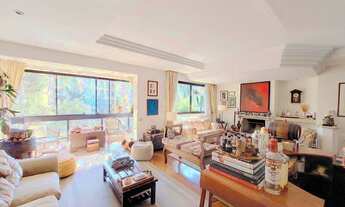 Imagem 3: Apartamento para Venda em São Paulo, Morumbi, 4 dormitórios, 2 suítes, 5 banheiros, 4 vaga