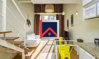 Imagem 5: Apartamento Venda 1 Dormitórios - 47 m² Brooklin