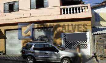 Imagem 1: SANTO ANDRE - Residential / Home - JARDIM SANTO ANDRE