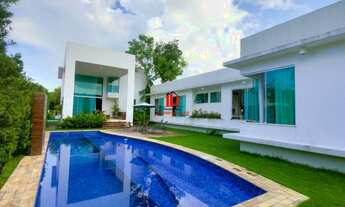 Imagem: Mansão Luxuosa no Itapuranga 550m² com