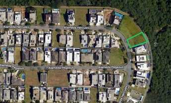 Imagem 3: Terreno à venda, 478 m² por R$ 1.075.000 - Gênesis 1 - Santana de Parnaíba/SP