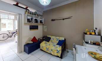 Imagem: Metrô próximo, Portaria 24h, Sol da manhã