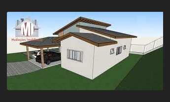 Imagem 2: Chácara na planta a poucos minutos do centro de cotia