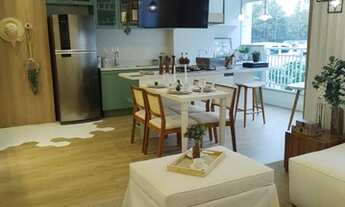 Imagem 3: MAIOR LANÇAMENTO BARUERI / 55 M², 2 DORMITÓRIOS, 2 VAGAS / AO LADO DO PARQUE