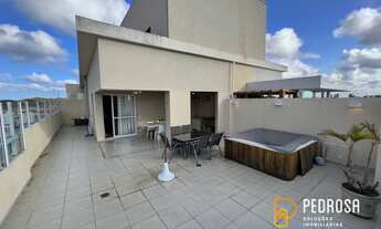 Imagem 3: Cobertura com 238 m2 - 4 quartos (3 suítes) - Quartier Lagoa Nova - Financiável - Duplex