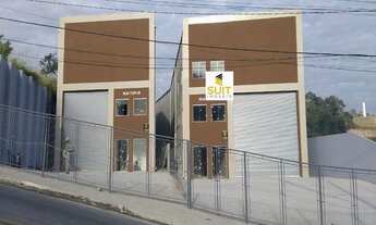 Imagem 3: Galpão para Venda Chacara Marco Barueri 550 m² Industrial com Beraldo