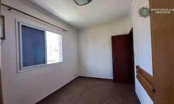 Imagem 6: Apartamento com vista mar, 2 dormitórios à venda, 80 m² por R$ 355.000 - Vila Guilhermina