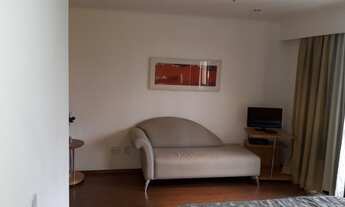 Imagem 6: Flat para venda possui 30 metros quadrados com 1 quarto em Vila Uberabinha - São Paulo - S