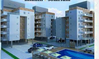 Imagem 4: Apartamento para venda com 70 metros quadrados com 2 quartos em Tenório - Ubatuba - SP