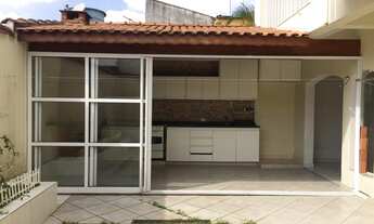 Imagem 4: Casa Assobradada 322 m² - 5 Dormitórios, Sendo 2 Suites - 4 Vagas - Vila Curuçá - Santo An