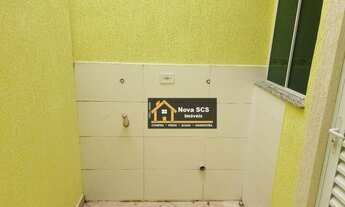 Imagem 2: Sobrado - 80m² - Vila Príncipe de Gales - Santo André/SP