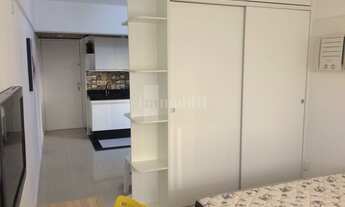 Imagem 3: IDEAL P/ ESTUDANTES DO MACKENZIE.35,00 AU.VG.INFRA ESTRUTURA DE FLAT INCLUSIVE COM SERVIÇO