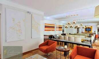 Imagem 5: Apartamento com 3 suítes à venda, 185 m² por R$ 2.250.000 - Real Parque - São Paulo/SP