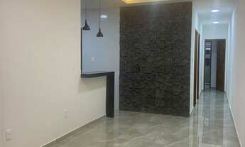 Imagem 4: Casa de 3 qts suítes, sala, cozinha, churrasqueira, garagem, edícula