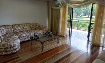 Imagem 3: Barra da Tijuca apartamento lâmina 4 quartos, sol da manhã