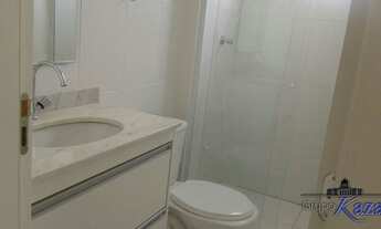 Imagem 2: Apartamento para aluguel e venda tem 64 metros quadrados com 2 quartos