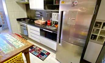 Imagem 6: Apartamento para venda tem 100 metros quadrados com 3 quartos em Jardim Camburi - Vitória