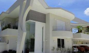 Imagem 3: Maravilhoso Sobrado no Cond Alphaville Campinas com 5 suítes