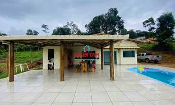 Imagem: Sítio 1.000m² com vista espetacular, lazer