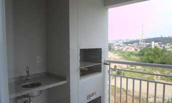 Imagem 3: Apartamento com 3 dormitórios à venda, 80 m² por R$ 5200,00 - Cézar de Souza - Mogi das Cr