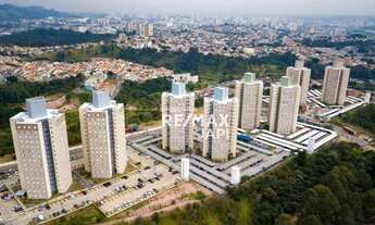 Imagem 2: APARTAMENTO A VENDA EM JUNDIAÍ - NOVA CIDADE JARDIM - RESIDENCIAL VIOLETA - AC 48M2 - R$ 2