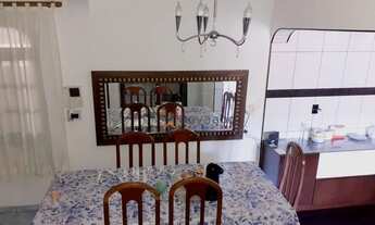 Imagem 5: Sobrado com 3 dormitórios à venda, 302 m² por R$ 580.000,00 - Jardim Utinga - Santo André