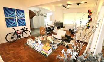 Imagem 3: MARAVILHOSA COBERTURA DUPLEX EM LOCAL NOBRE NO LEBLON