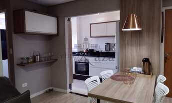 Imagem: Apartamento - 02 Dormitórios - Jardim Satélite