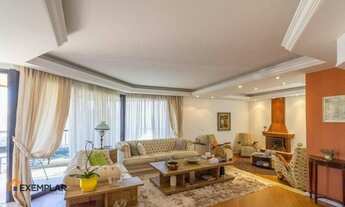 Imagem 6: Apartamento com 4 dormitórios para alugar, 230 m² por R$ 5.500,00/mês - Alto de Santana