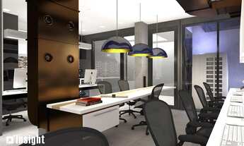 Imagem 2: Sala Comercial - Barra da Tijuca - Casa Shopping