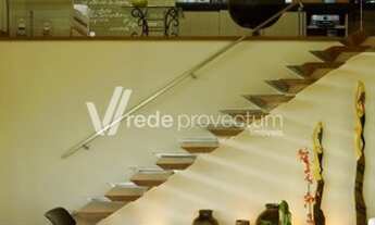 Imagem 4: Casa - Loteamento Alphaville Campinas - Campinas