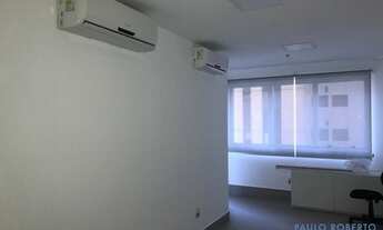 Imagem 1: CONJ. COMERCIAL - INDIANÓPOLIS - SP