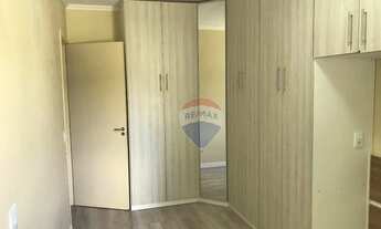 Imagem 3: Apartamento com 2 dormitórios para alugar, 54 m² por R$ 1.030,00/mês - Jardim Suécia - Mog