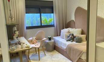 Imagem 2: Apartamento a Venda no Brooklin de 157m² - 3 Suítes + 2 Vagas