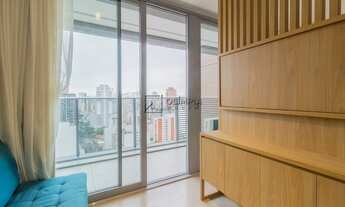 Imagem: Apartamento Locação Pinheiros 30 m² 1