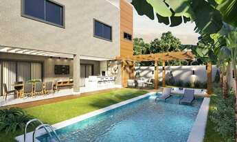 Imagem 6: Residência de luxo em construção!